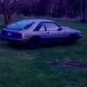 1983 mercury capri