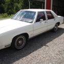 1983 Mercury Grand Marquis Base Sedan 4-Door 5.0L