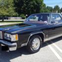 1983 Mercury Grand Marquis Coupe
