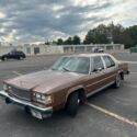 1983 Mercury Grand Marquis Sedan Brown RWD Automatic