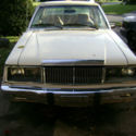 1983 MERCURY MARQUIS