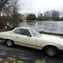 1983 MERSEDES BENZ 380SL ROADSTER CLASSIC CONV LOW MILES MINT GARAGED NEW TIRES