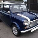 1983 MINI 1000 SUNROOF LHD