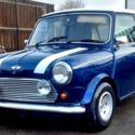 1983 MINI 1000 TAHITI BLUE/WHITE