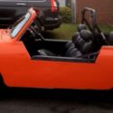 1983 MINI 4-SEAT CONVERTIBLE LHD OR RHD