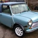 1983 MINI CONVERTIBLE PROJECT