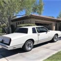 1983 Monte Carlos SS - Classic Vehicle - LOW MILEAGE