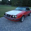 1983 MUSTANG CONVERTIBLE 5.0 FUEL INJECTED RICHMOND SIX SPEED