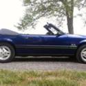 1983 Mustang GLX 5.0 Convertible 5-Speed Manual