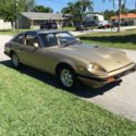 1983 Nissan 280zx Datsun one owner automatic trans 74k original mi