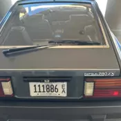 1983 Nissan 280ZX, GRAY with 0 Miles available now!