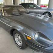 1983 Nissan 280ZX, GRAY with 94612 Miles available now!