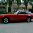 1983 Nissan 280zx T-Top
