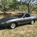 1983 Nissan 280ZX Z Car 22 k miles leather 5 speed cold AC original  22539 Miles