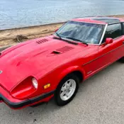 1983 Nissan Datsun 280ZX 2+2 with T-tops!! Super nice and ready to go! Rare 2+2!