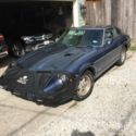 1983 Nissan (Datsun) 280zx coup