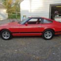 1983 Nissan / Datsun 280ZX Turbo 5-speed All Original 60K miles.