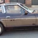 1983 Nissan Datsun 280ZX Turbo