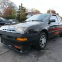 1983 Nissan Datsun Pulsar NX Turbo!  82k Miles!  Lots of Period Accessories!