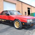 1983 Nissan Skyline DR30 RS-Turbo **Maryland Title In Hand** JDM RHD