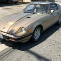 1983 nissan/datsun 280zx hatchback automatic