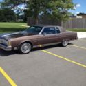 1983 Oldsmobile 98 Regency 2 Door Coupe