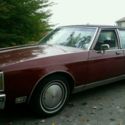 1983 Oldsmobile 98 Regency