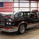 1983 Oldsmobile Cutlass  70313 Miles Black Coupe 5.0L V8 Automatic