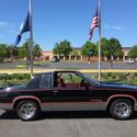 1983 Oldsmobile Cutlass Calais Coupe Black RWD Automatic Hurst olds
