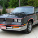 1983 Oldsmobile Cutlass Calais Coupe Model K47 w/ W40 Hurst Olds Package