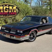 1983 Oldsmobile Cutlass Calais Hurst 2dr Coupe