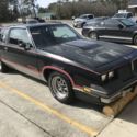 1983 Oldsmobile Cutlass Calais Hurst Coupe 2-Door 5.0L Original CALIFORNIA car
