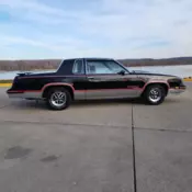 1983 Oldsmobile Cutlass Calais Hurst