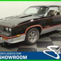 1983 Oldsmobile Cutlass Calais Hurst/Olds Coupe 1983 Hurst/Olds Used 5L V8 16V