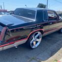1983 Oldsmobile Cutlass Coupe Black RWD Automatic