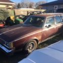 1983 Oldsmobile Cutlass Cruiser Wagon