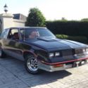 1983 Oldsmobile Cutlass Hurst 15th Anniversary Edition