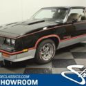 1983 Oldsmobile Cutlass Hurst/Olds Coupe 307 V8 4 Speed Automatic Classic Vintag