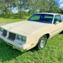 1983 Oldsmobile Cutlass Supreme 31k Original Mile Survivor