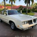 1983 Oldsmobile Cutlass Supreme Automatic 2-Door Coupe