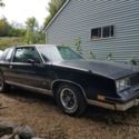 1983 Oldsmobile Cutlass Supreme Brougham Coupe
