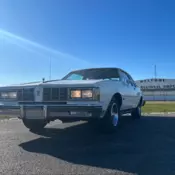 1983 Oldsmobile Delta 88 Royal Brougham Coupe