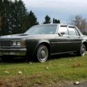 1983 Oldsmobile Delta 88 Royale 27,000 Original Miles TRUE SURVIVOR 2 Owners