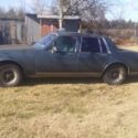 1983 Oldsmobile Delta 88 Royale 4 door with olds 307