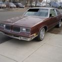 1983 Oldsmobile. Florida Car! Elderly Owned!
