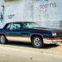 1983 Oldsmobile Hurst Olds 15th Anniversary