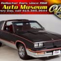 1983 Oldsmobile Hurst