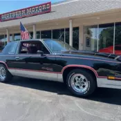 1983 Oldsmobile Hurst/Olds