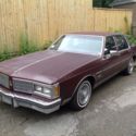 1983 Oldsmobile Royale No Reserve