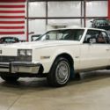 1983 Oldsmobile Toronado  66155 Miles White Coupe 5.0L V8 Automatic